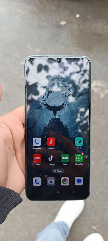 oppo 15 pro: Oppo A57s, 64 GB, rəng - Mavi, Barmaq izi, Sensor, İki sim kartlı — 1