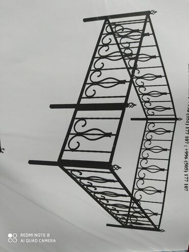 Ритуальные услуги: Изготовление оградок, Изготовление памятников, Изготовление табличек | Габбро, Гранит, Металл | Оформление at lalafo.kg — 38 Ритуальные услуги: Изготовление оградок, Изготовление памятников, Изготовление табличек | Габбро, Гранит, Металл | Оформление — 38