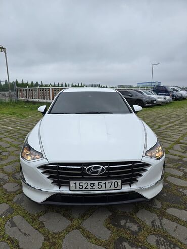 hyundai elantra цена в бишкеке: Hyundai Sonata: 2019 г., 2 л, Автомат, Газ, Седан