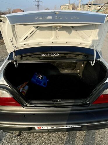 Daewoo: Daewoo Nexia: 2006 г., 1.5 л, Механика, Бензин, Седан — 9