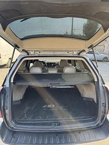 импреза гц: Subaru Outback: 2005 г., 2.5 л, Автомат, Бензин, Универсал — 9