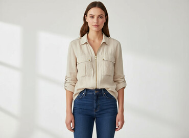 river island sweter: River Island, Koszula damska, rozmiar S