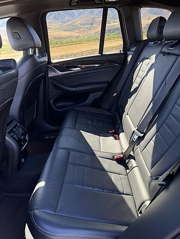 BMW: BMW X3: 2018 г., 2 л, Автомат, Бензин, Кроссовер — 5