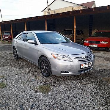 Toyota: Toyota Camry: 2009 г., 2.4 л, Автомат, Бензин, Седан — 3