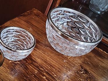 Наборы посуды: Хрусталь — 14