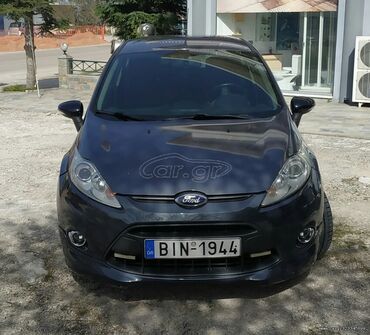 Ford Fiesta: 1.4 l. | 2012 year | 225000 km. | Coupe/Sports