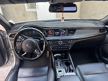 ats: Kia K7: 2018 г., 3 л, Автомат, Газ, Седан — 9