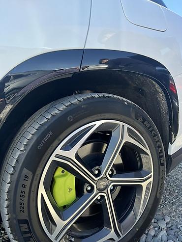 Другие автомобили: Hozon Neta L Запас хода на электродвигателе 300км с последовательным — 12