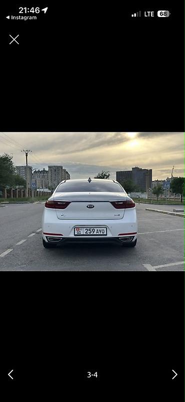 киа рио сатып алуу: Kia Cadenza: 2017 г., 2.2 л, Автомат, Дизель, Седан — 2