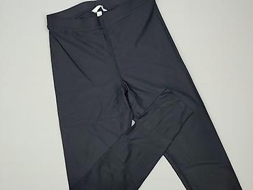 dresy dla babci: Legginsy Sportowe damskie, rozmiar L — 1