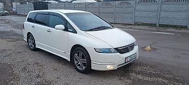 Honda: Honda Odyssey: 2004 г., 2.4 л, Автомат, Бензин, Минивэн — 2