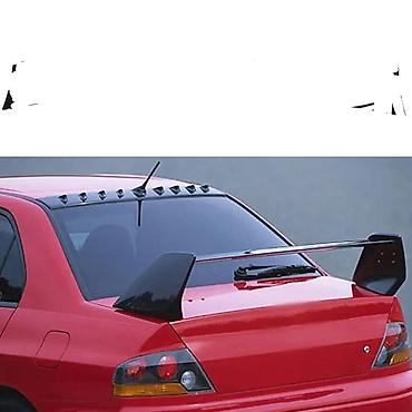 Спойлеры: Спoйлер для автoмобиля Митсубиси Митсубиши Лaнсeр 9 Полкa с — 11