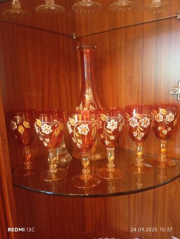 first class cay qiymeti: Nahar dəsti
