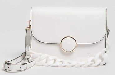 chanel torba kopija: Elegant purse, PS Fashion, Material: Plastic, Canvas, Faux leather