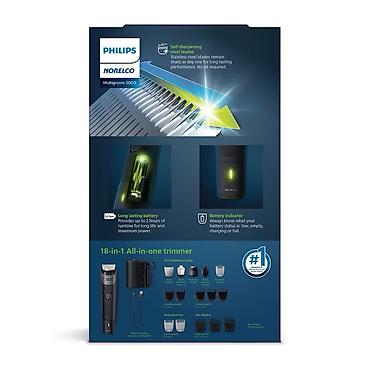 philips one blade: Триммер Philips, Для бороды, Для усов, Для носа и ушей, Нержавейка — 2