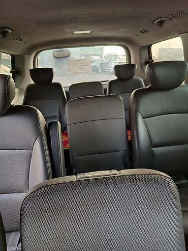 gh 470: Hyundai H-1: 2010 г., Механика, Минивэн — 5