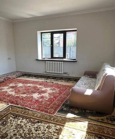 сдается квартира пишпек: 1 комната, Агентство недвижимости, Без подселения, С мебелью частично