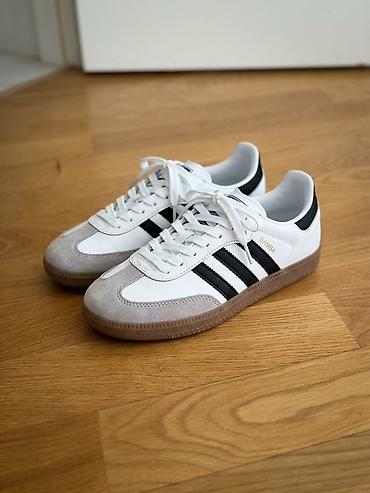Krasofkalar və idman ayaqqabıları: Adidas Samba OG kişi/uniseks idman ayaqqabısı 33 razmerdi lakin — 1
