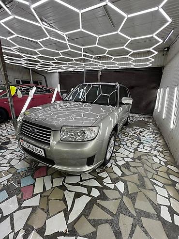 Subaru: Subaru Forester: 2005 г., 2.5 л, Автомат, Бензин, Кроссовер — 3