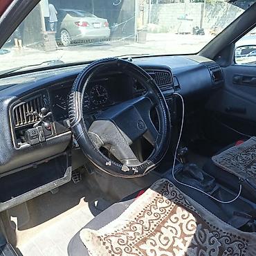 passat variant: Volkswagen Passat: 1988 г., 1.8 л, Бензин, Седан — 6