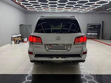 топлиный фильтр: Lexus LX: 2010 г., 5.7 л, Автомат, Бензин, Внедорожник — 5