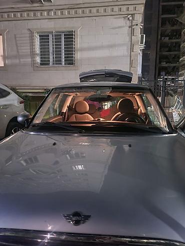 Mini: Mini Cooper: 2008 г., 1.6 л, Механика, Бензин, Хэтчбэк — 2