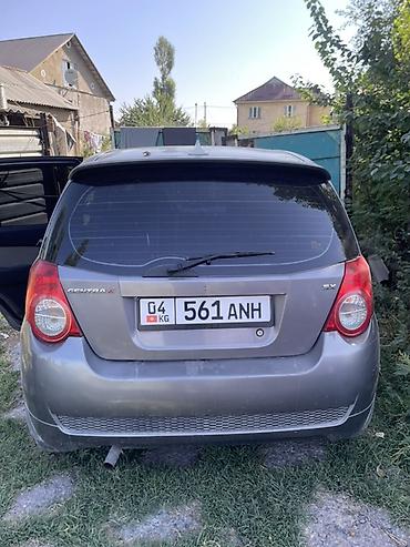 byd e1: Daewoo Gentra: 2009 г., 1.5 л, Автомат, Бензин, Хэтчбэк — 7