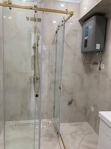 алмаатинка: 2 комнаты, 72 м², Технопарк Элитка, 6 этаж, Евроремонт — 7