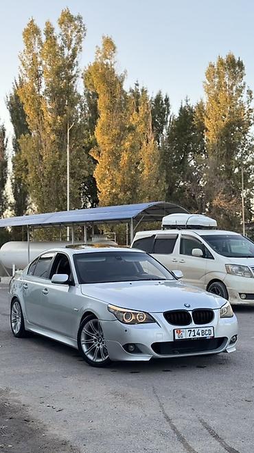 BMW: BMW 5 series: 2005 г., 3 л, Автомат, Бензин, Седан — 1