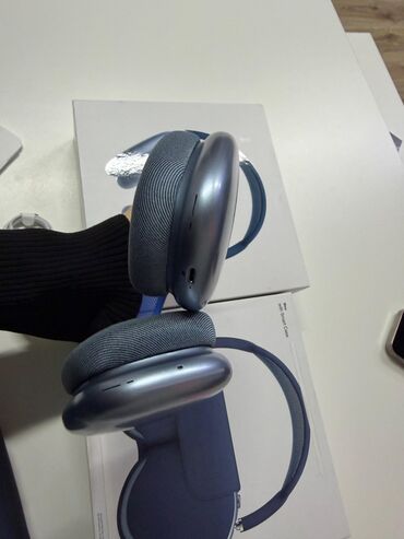 Qulaqcıqlar: Simsiz (Bluetooth) Qulaqcıqlar, Apple, rəng - Göy — 6