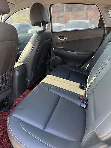 Hyundai: Hyundai Kona: 2019 г., 1.6 л, Робот, Дизель, Хэтчбэк — 12