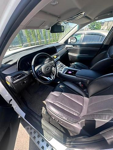 палисай: Hyundai Palisade: 2019 г., 3.8 л, Автомат, Бензин, Кроссовер — 5