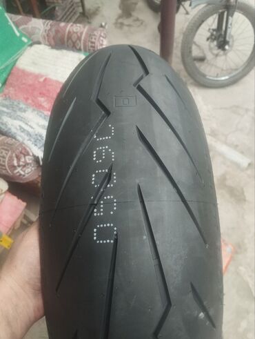 аккумулятор на скутер бишкек: Pirelli Diablo Rosso III — задняя мото‑шина. Характеристики по