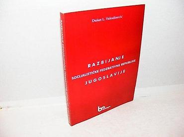 stari avan: Razbijanje socijalističke federativne republike jugoslavije dušan l — 1