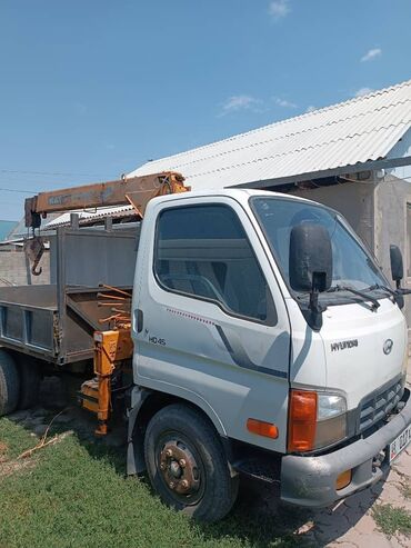 купить машину нива: Грузовик, Hyundai, Стандарт, 3 т, Б/у