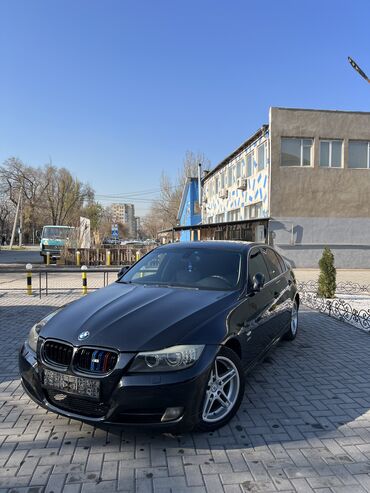 BMW: BMW 3 series: 2009 г., 2.5 л, Автомат, Бензин