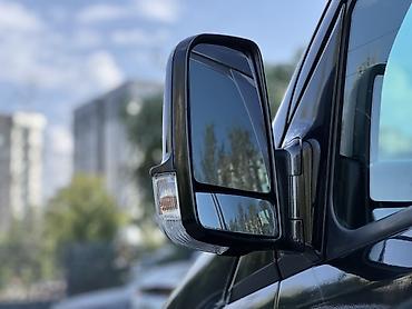жили: Mercedes-Benz Спринтер: 2009 г., 2.2 л, Автомат, Дизель, Фургон — 9