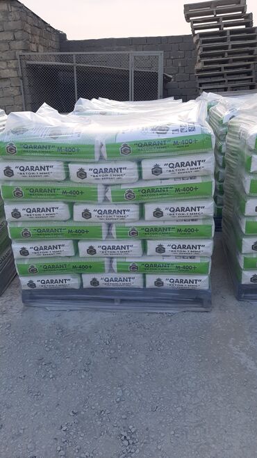 Sement, C-Klass, M-400, Pulsuz çatdırılma, Kredit yoxdur