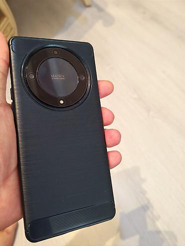 philips xenium 9@9s: Honor X9a, 256 GB, rəng - Qara, Sensor — 2