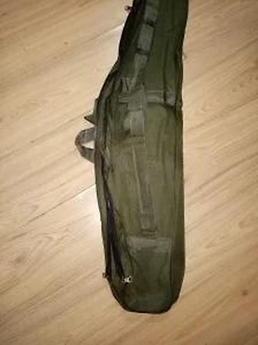 Lov i ribolov: RIBARSKA TORBA SA 3 PREGRADE DUZINE 140 CM TORBA ZA PECANJE | Cene — 25