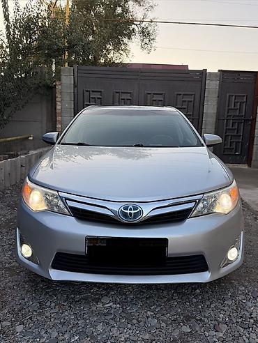 Toyota: Toyota Camry: 2012 г., 2.5 л, Автомат, Гибрид, Седан — 1