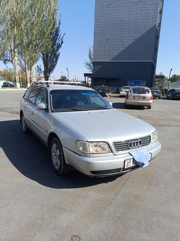 продажа ивеко дейли: Audi A6: 1995 г., 2 л, Механика, Бензин, Универсал