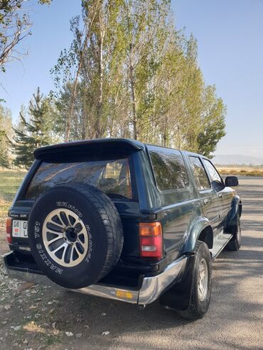 тойота карола унверсал: Toyota Hilux Surf: 1994 г., 3 л, Автомат, Газ, Внедорожник