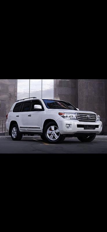 great wall pegasus: Toyota Land Cruiser: 2014 г., 4.6 л, Вариатор, Бензин, Внедорожник — 2