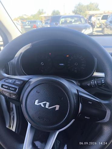 газ бинзин: Kia Picanto: 2021 г., 0.1 л, Автомат, Бензин, Хэтчбэк — 2