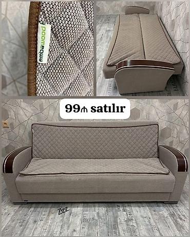 mor rəng: 99₼ Embawood divan təcili satılır açılır baza var Hezi aslanov — 1