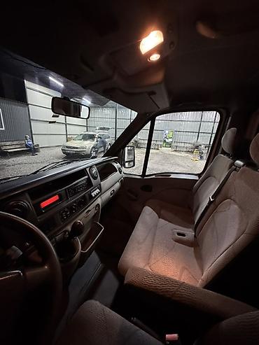 вилы на погрузчик: Легкий грузовик, Renault, Стандарт, 2 т, Б/у — 9
