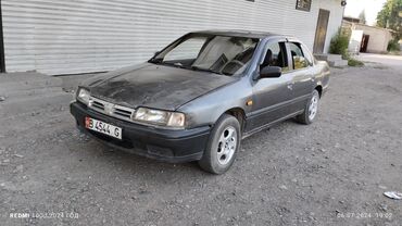 двигатель ниссан: Nissan Primera: 1993 г., 1.6 л, Механика, Бензин, Седан