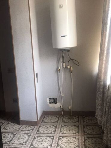 Uzunmüddətli kirayə mənzillər: Hezi Aslanov metrosu, Fəridə Şadlıq Sarayı yaxınlığında 1 otaqlı — 9