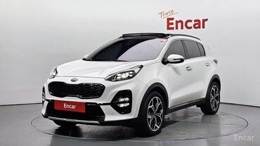 Kia: Kia Sportage: 2019 г., 2 л, Автомат, Бензин, Кроссовер